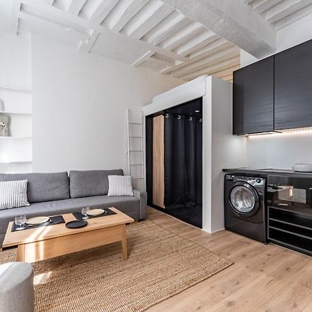 Le Vicomte De Rouen - Logement Centre - 149 Apartment Bagian luar foto